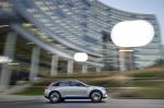 Mercedes-Benz Generation EQ Concept 2016 года